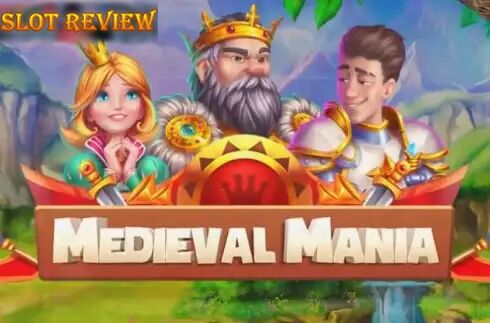 Medieval Mania slot